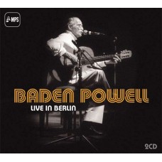 BADEN POWELL-LIVE IN BERLIN (3LP)