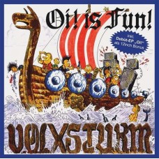 VOLXSTURM-OI! IS FUN (CD)