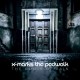 X MARKS THE PEDWALK-HOUSE OF RAIN (CD)