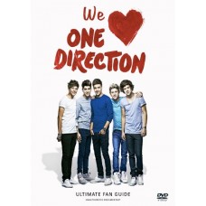 ONE DIRECTION-WE LOVE ONE DIRECTION (DVD)