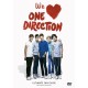 ONE DIRECTION-WE LOVE ONE DIRECTION (DVD)