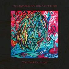 LEGENDARY PINK DOTS-SHOCK EXCHANGE (LP)