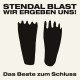 STENDAL BLAST-WIR ERGEBEN UNS (CD)