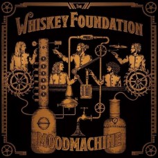 WHISKEY FOUNDATION-MOOD MACHINE (LP)