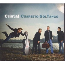 CUARTETO SOLTANGO-CRISTAL (CD)