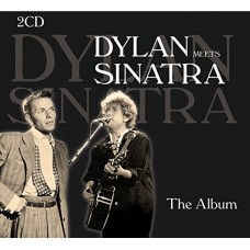 BOB DYLAN-DYLAN MEETS SINATRA (2CD)