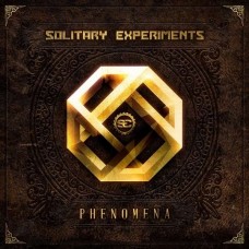 SOLITARY EXPERIMENTS-PHENOMENA (CD)