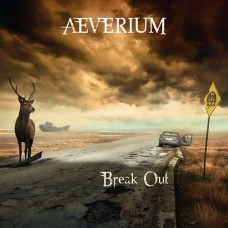 AEVERIUM-BREAK OUT (CD)