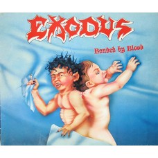 EXODUS-BONDED BY BLOOD -LTD- (LP)