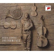 HENRIK SCHWARZ-INSTRUMENTS -BLU-SPEC- (CD)