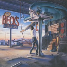 JEFF BECK-GUITAR SHOP -BLU-SPEC- (CD)