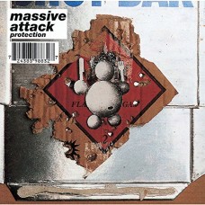 MASSIVE ATTACK-PROTECTION (CD)