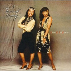 A TASTE OF HONEY-LADIES OF THE EIGHTIES (CD)