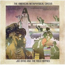 JOE BYRD & THE FIELD HIPPIES-AMERICAN METAPHYSICAL.. (CD)