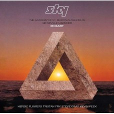 SKY-MOZART (CD)