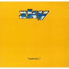 SKY-CADMIUM (CD+DVD)