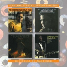 CHARLEY PRIDE-SENSATIONAL CHARLIE.. (2CD)