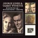 GEORGE JONES/TAMMY WYNETTE-ME AND THE FIRST.. (2CD)