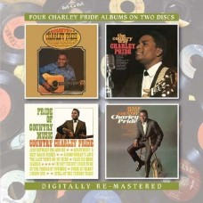 CHARLEY PRIDE-COUNTRY CHARLIE.. (2CD)