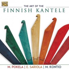 MARTTI POKELA-ART OF THE FINNISH.. (CD)