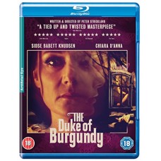 FILME-DUKE OF BURGUNDY (BLU-RAY)