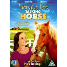 FILME-HORATIO THE TALKING HORSE (DVD)