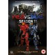 ANIMAÇÃO-RED VS. BLUE - SEASON 11 (DVD)
