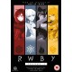 ANIMAÇÃO-RWBY - VOL.1 (DVD)