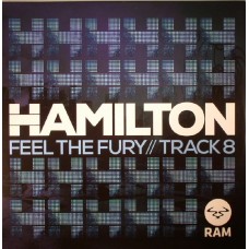 HAMILTON-FEEL THE FURY (12")
