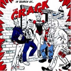 CRACK-IN SEARCH OF THE CRACK (LP)