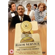 SÉRIES TV-ROOM SERVICE COMPLETE.. (DVD)