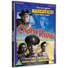 FILME-CAIRO ROAD (DVD)