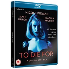 FILME-TO DIE FOR (BLU-RAY)