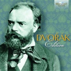 A. DVORAK-COMPLETE EDITION (45CD)