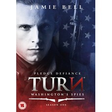 SÉRIES TV-TURN - SEASON 1 (3DVD)