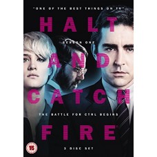 SÉRIES TV-HALT & CATCH FIRE - S1 (3DVD)