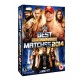 WWE-BEST PPV MATCHES 2014 (DVD)