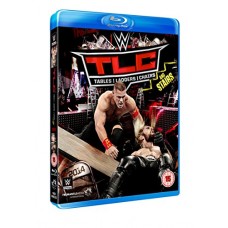 WWE-TLC 2014 (2BLU-RAY)