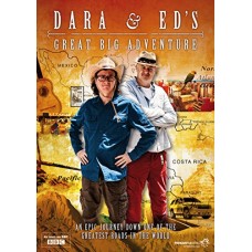 SÉRIES TV-DARA AND ED'S GREAT BIG.. (DVD)