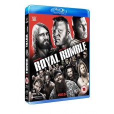 WWE-ROYAL RUMBLE 2015 (2BLU-RAY)