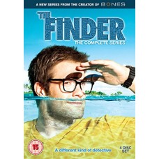 SÉRIES TV-FINDER - COMPLETE SERIES (4DVD)