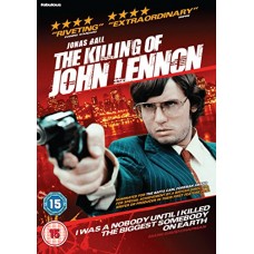 FILME-KILLING OF JOHN LENNON (DVD)