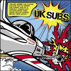 U.K. SUBS-YELLOW LEADER (CD)