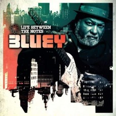 BLUEY-LIFE BETWEEN THE NOTES (CD)