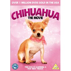 FILME-CHIHUAHUA THE MOVIE (DVD)
