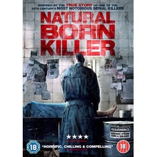 FILME-NATURAL BORN KILLER (DVD)