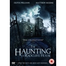 FILME-HAUNTING OF RADCLIFFE.. (DVD)