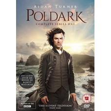 SÉRIES TV-POLDARK - SEASON 1 (DVD)