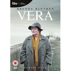 SÉRIES TV-VERA SERIES 5 (2DVD)