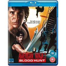 FILME-AMERICAN NINJA 3:.. (BLU-RAY)